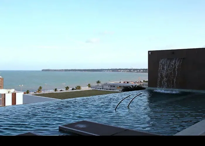 Apto Na Praia De Tambau - Hp Residence