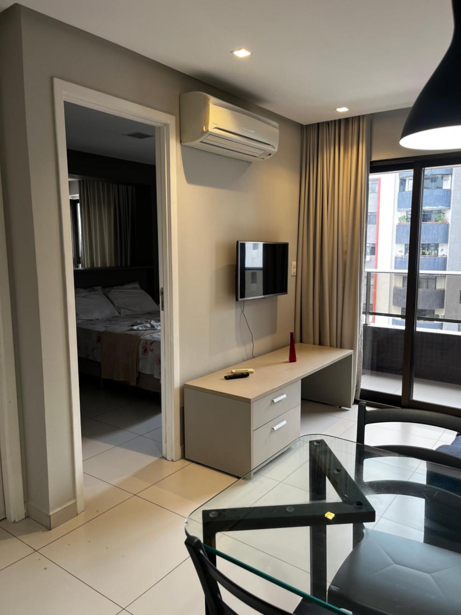 Apto Na De Tambau - Hp Apartamento
