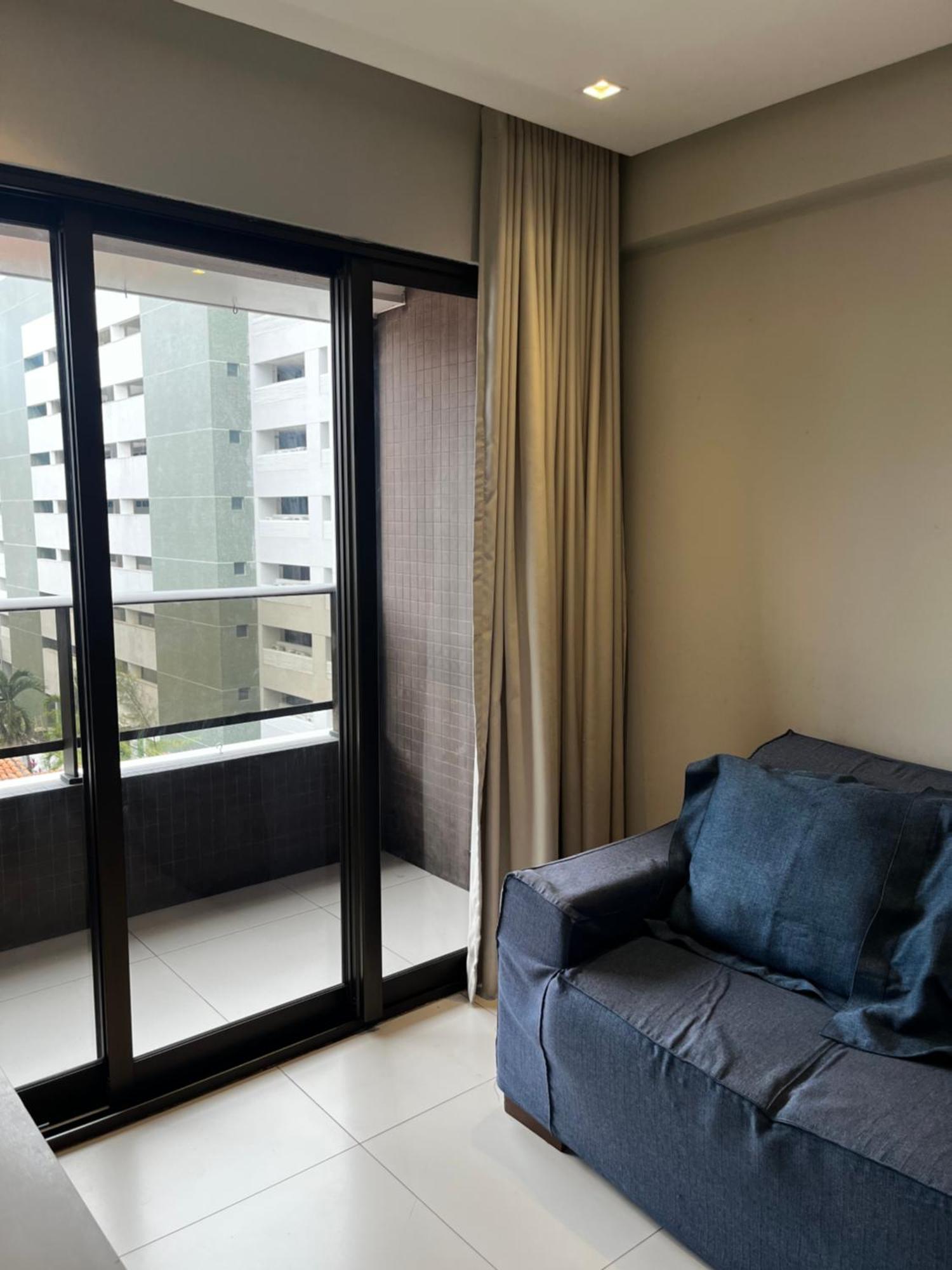Apartamento Apto Na De Tambau - Hp João Pessoa