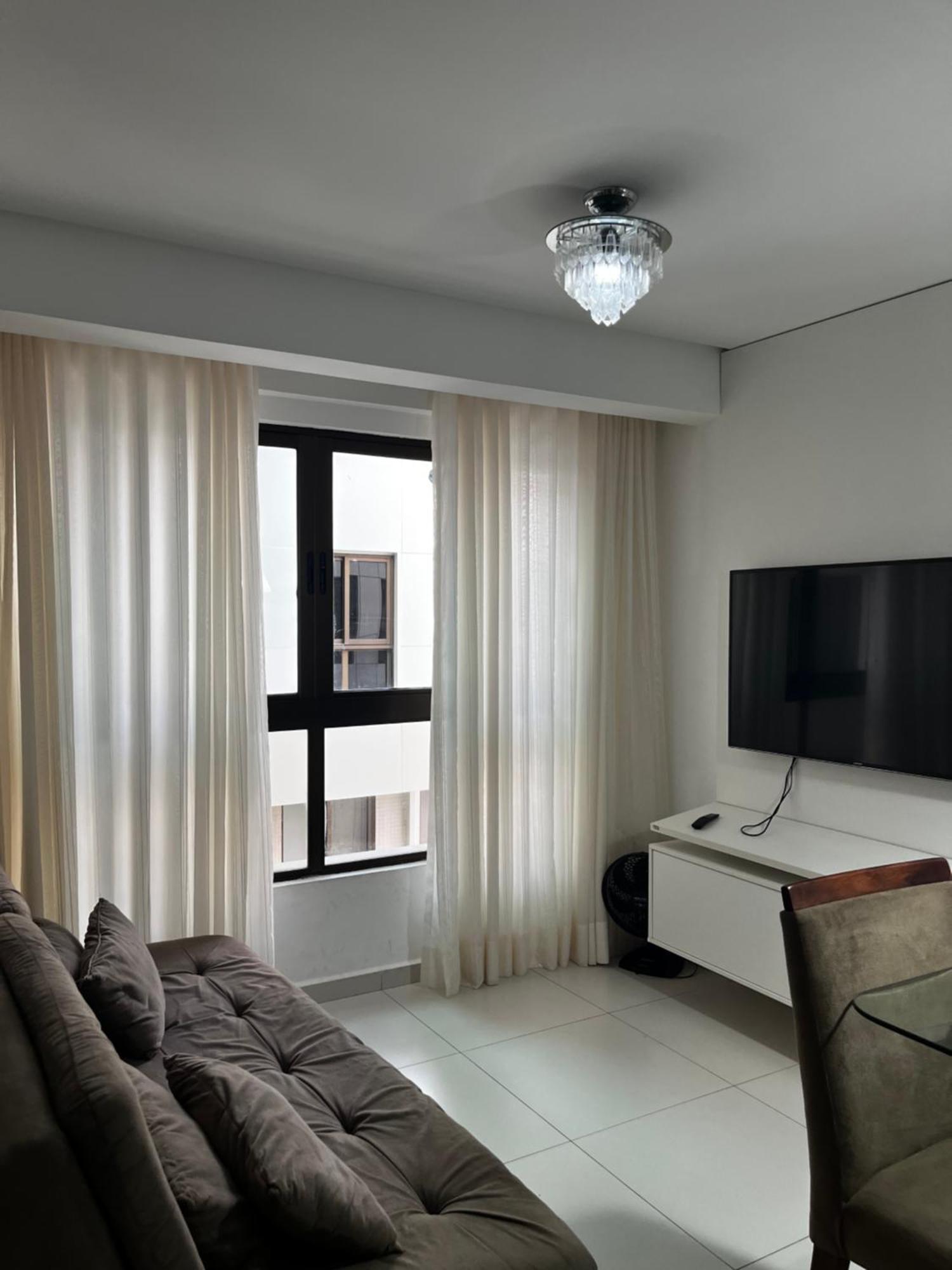 Apto Na De Tambau - Hp Apartamento *