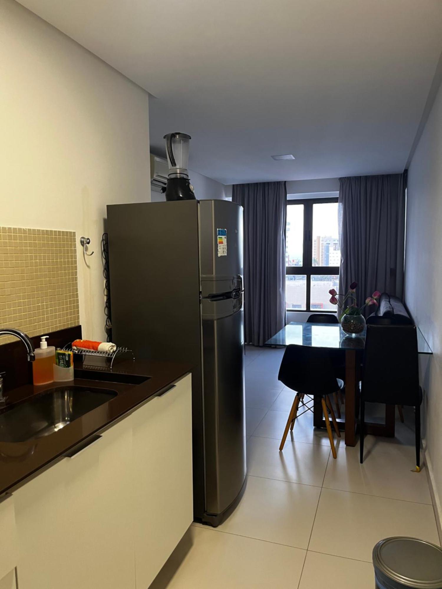 Apartamento Apto Na De Tambau - Hp *