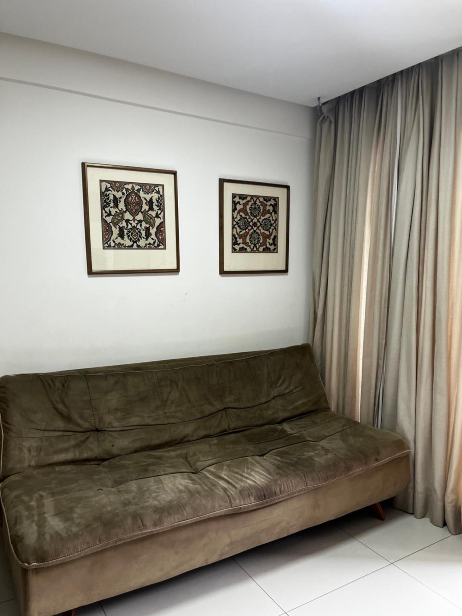 Apto Na De Tambau - Hp Apartamento *